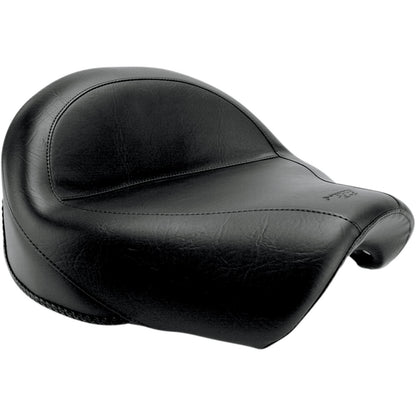 Mustang Motorcycle Products Wide Vintage Seat - V-Star 950 76071_447875