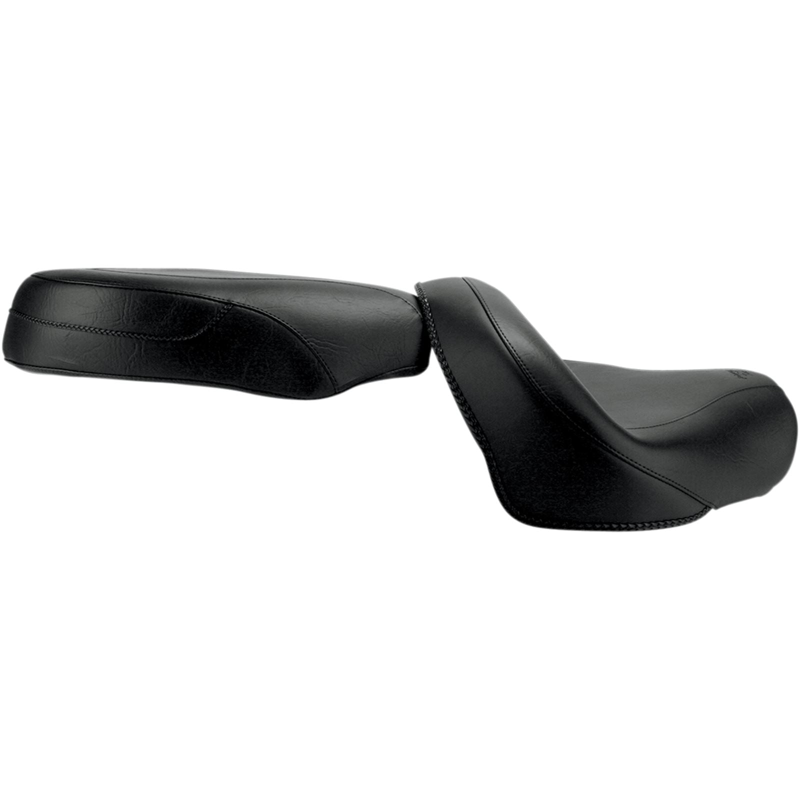 Mustang Motorcycle Products Wide Vintage Seat - V-Star 950 76071_447876
