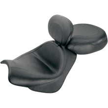 Mustang Motorcycle Products 2-Piece Wide  Vintage Seat - Driver Backrest - VTX18 79341_447843