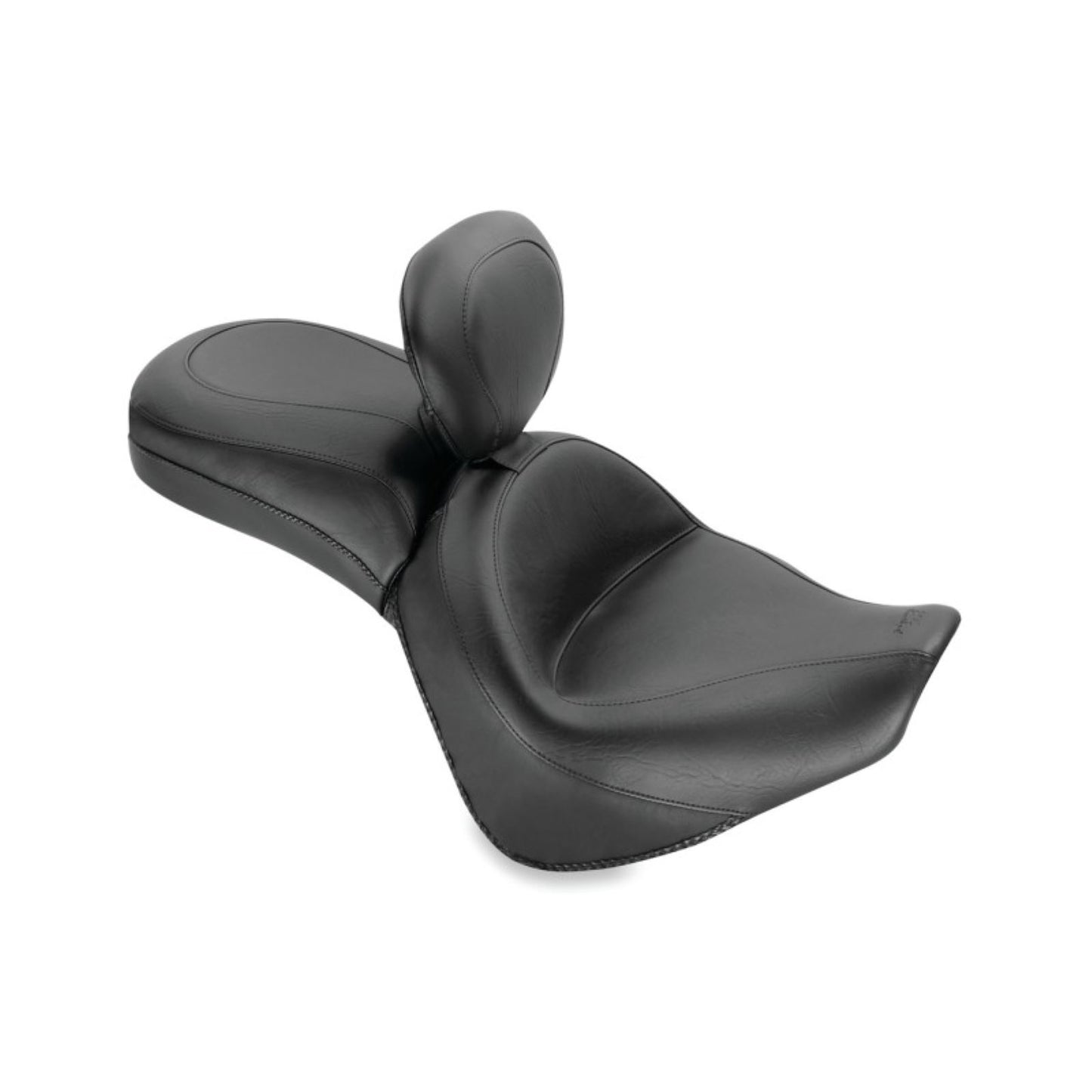 Mustang Motorcycle Products Wide Vintage Seat - Driver Backrest - VN900 79417_1674563