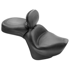 Mustang Motorcycle Products Wide Vintage Seat - Driver Backrest - VN900 79417_108681