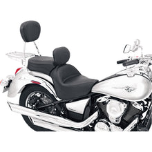 Mustang Motorcycle Products Wide Vintage Seat - Driver Backrest - VN900 79417_447851