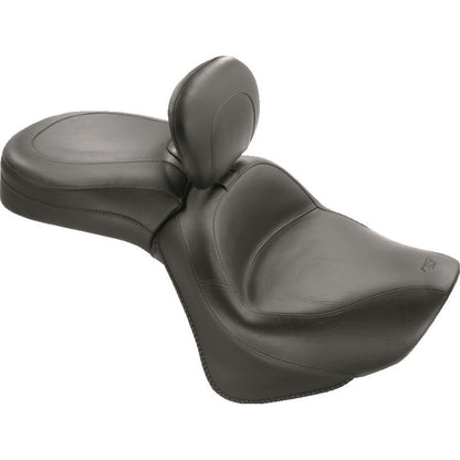 Mustang Motorcycle Products Wide Vintage Seat - Driver Backrest - VN900 79417_1674562