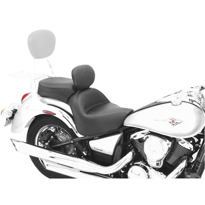 Mustang Motorcycle Products Wide Vintage Seat - Driver Backrest - VN900 79417_108682