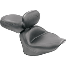 Mustang Motorcycle Products Vintage Sport Seat - Driver Backrest - V-Star 1300 79477_447858