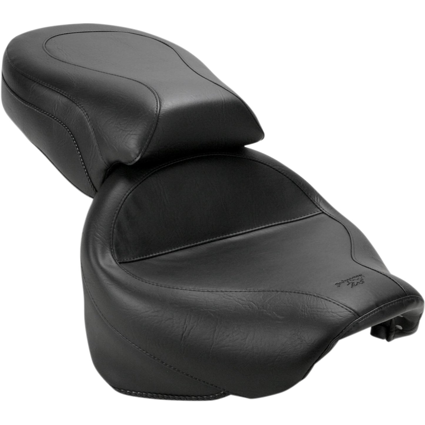 Mustang Motorcycle Products Wide Vintage Seat - Roadstar 75217_447808