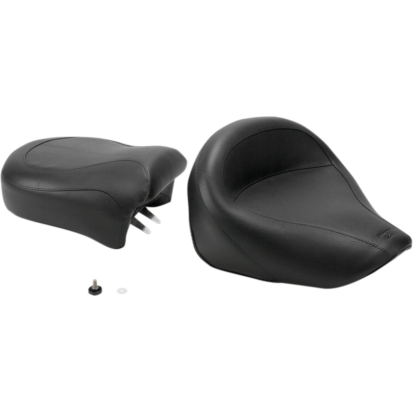 Mustang Motorcycle Products Wide Vintage Seat - VZ800 75818_447812