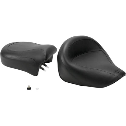 Mustang Motorcycle Products Wide Vintage Seat - VZ800 75818_447812