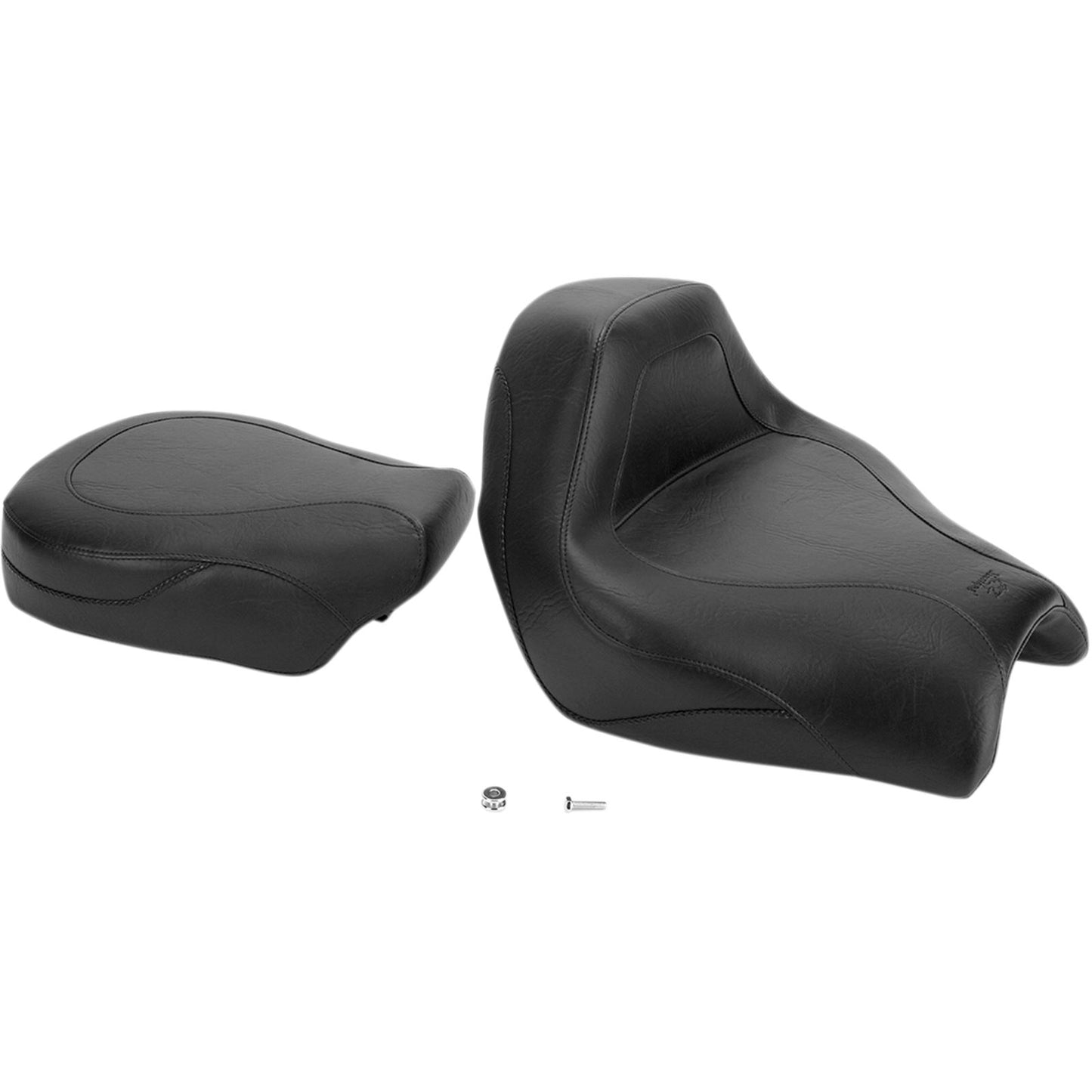 Mustang Motorcycle Products Vintage Sport Touring Seat 75901_447801