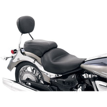 Mustang Motorcycle Products Vintage Wide Solo Seat - Roadliner 76124_447815