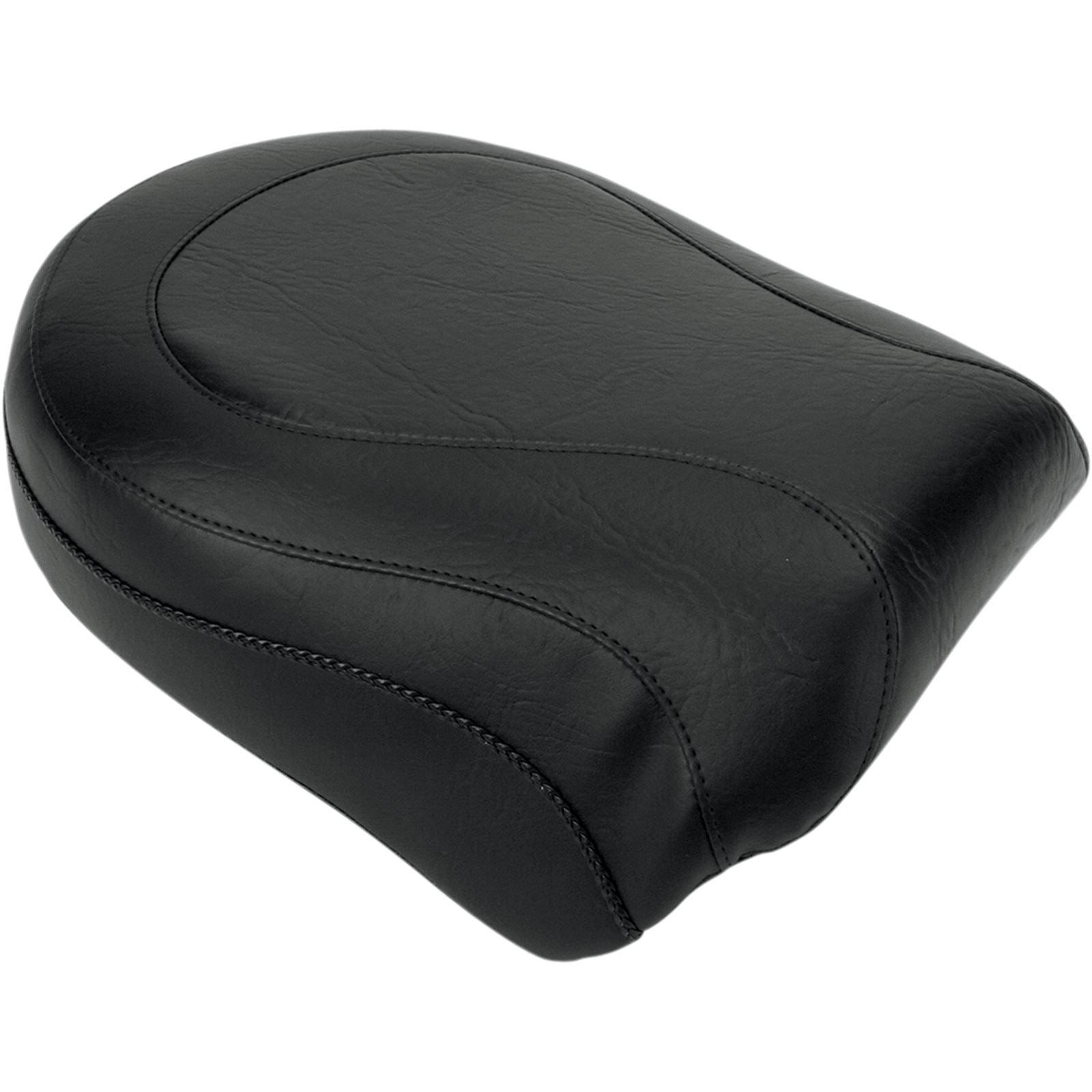 Mustang Motorcycle Products Vintage Wide Pillion Seat - Roadliner 76125_447817