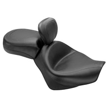 Mustang Motorcycle Products Wide Vintage Seat - Driver Backrest - VT750 Aero 79391_108693