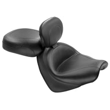 Mustang Motorcycle Products Wide Vintage Seat - Driver Backrest - VTX1300 [MPN: 79561]_108694