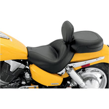 Mustang Motorcycle Products Wide Vintage Seat - Driver Backrest - VTX1300 [MPN: 79561]_447873
