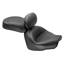Mustang Motorcycle Products Wide Vintage Seat - Driver Backrest - V-Star 950 79571_108696