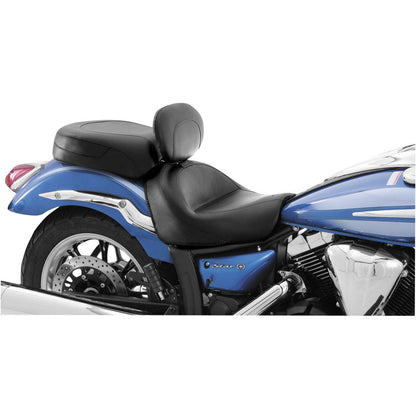 Mustang Motorcycle Products Wide Vintage Seat - Driver Backrest - V-Star 950 79571_108697