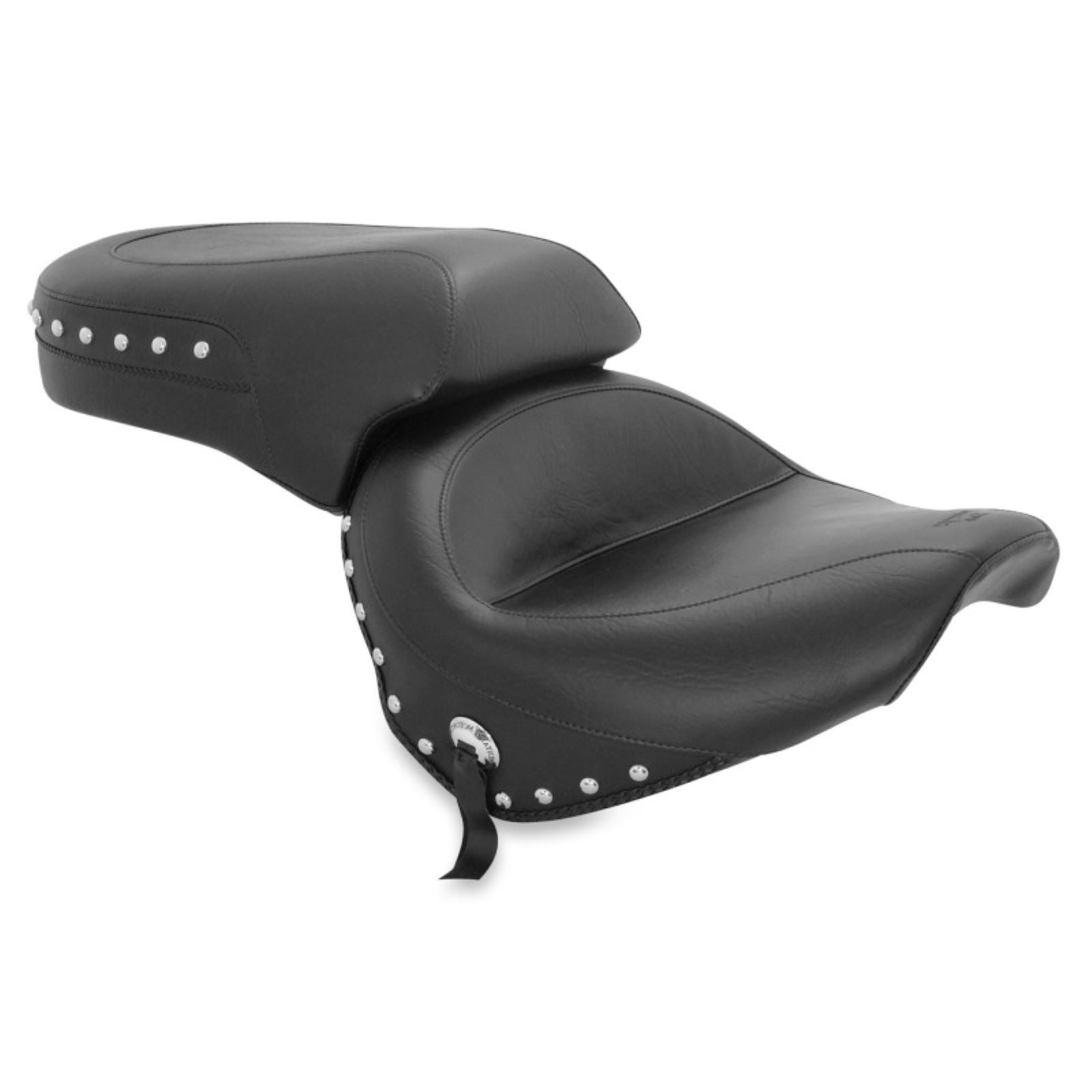 Mustang Motorcycle Products Wide Studded Seat - XV650 '98-'02 75266_1673925