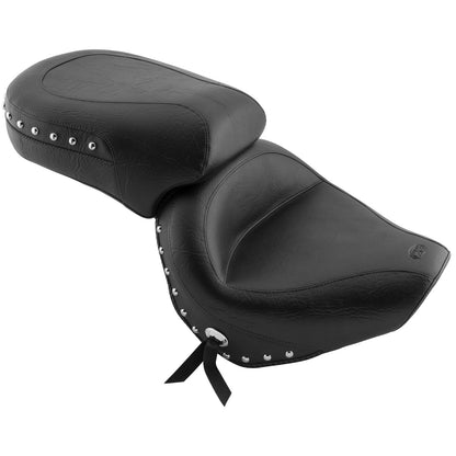 Mustang Motorcycle Products Wide Studded Seat - XV650 '98-'02 75266_108698