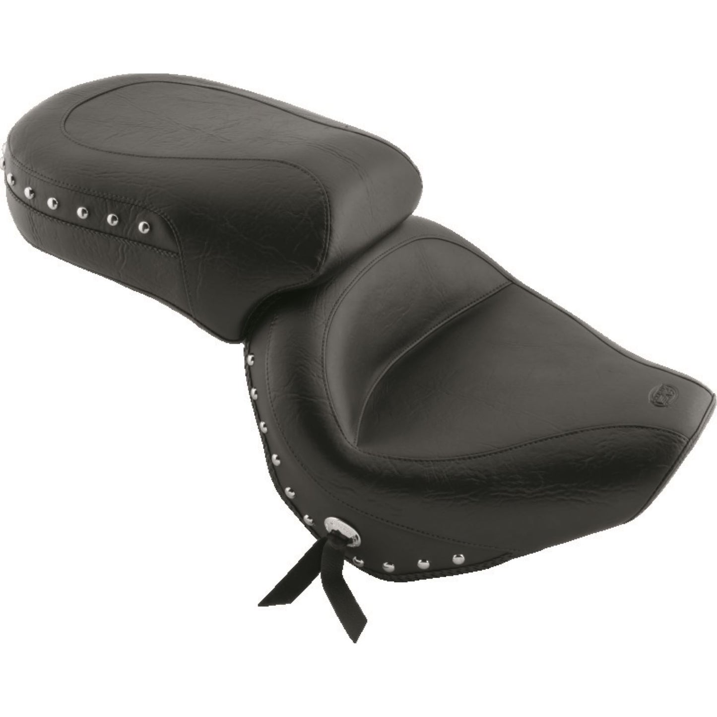 Mustang Motorcycle Products Wide Studded Seat - XV650 '98-'02 75266_1673924