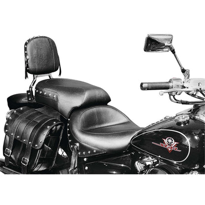 Mustang Motorcycle Products Wide Studded Seat - XV650 '98-'02 75266_108699