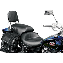 Mustang Motorcycle Products Wide Studded Seat - XV650 '98-'02 75266_448219