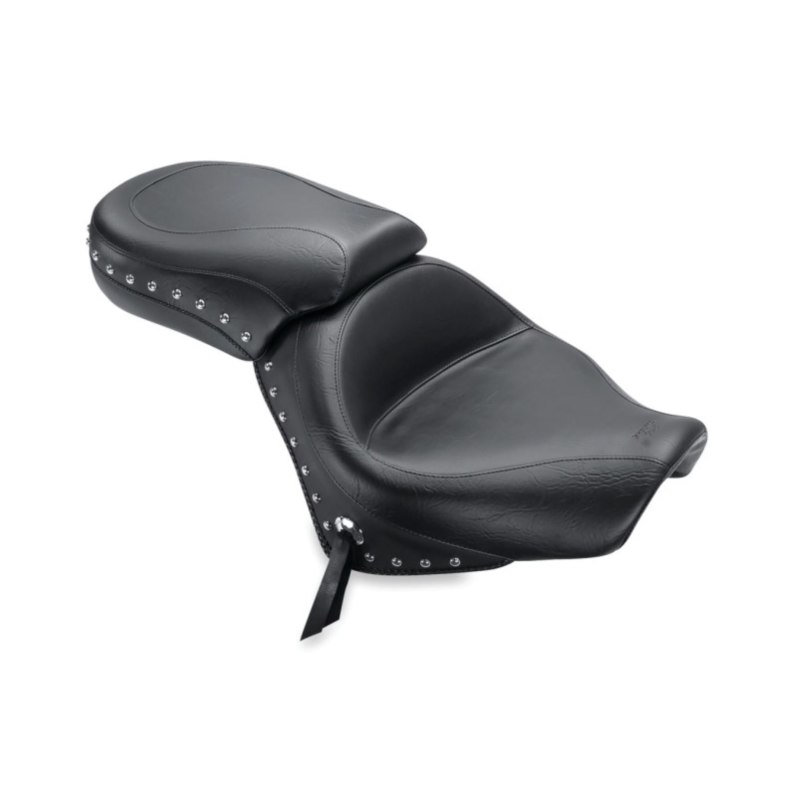 Mustang Motorcycle Products Wide Seat - Studded - 750 Aero 76520_1674213