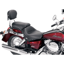 Mustang Motorcycle Products Wide Seat - Studded - 750 Aero 76520_447818
