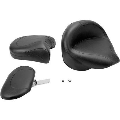 Mustang Motorcycle Products Wide Vintage Seat - Driver Backrest - XVS 79221_447822