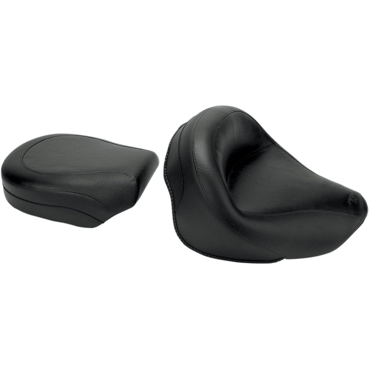 Mustang Motorcycle Products Wide Vintage Seat - VN1600 75891_447813