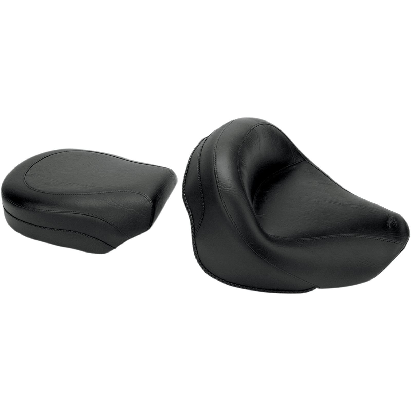 Mustang Motorcycle Products Wide Vintage Seat - VN1600 75891_447813