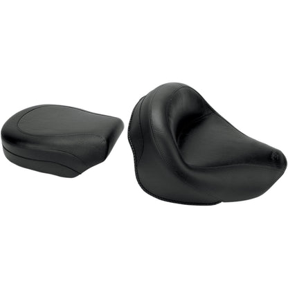 Mustang Motorcycle Products Wide Vintage Seat - VN1600 75891_447813