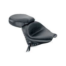 Mustang Motorcycle Products Wide Seat - Studded - VTX1300 75906_1674077
