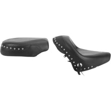 Mustang Motorcycle Products Wide Seat - Studded - VTX1300 75906_447802