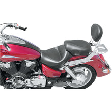 Mustang Motorcycle Products Wide Vintage Touring Seat - VTX1800 [MPN: 75921]_447838