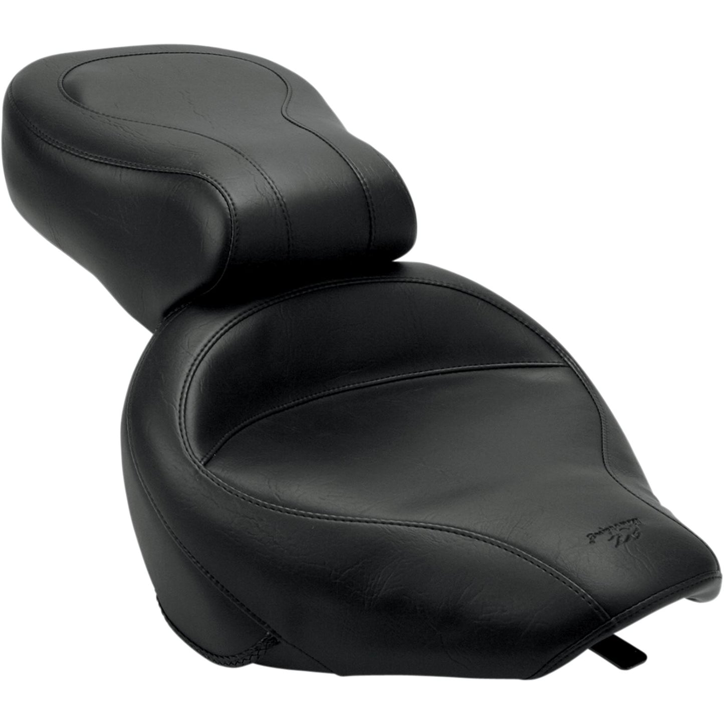 Mustang Motorcycle Products Wide Vintage Seat - VN800 75933_447814