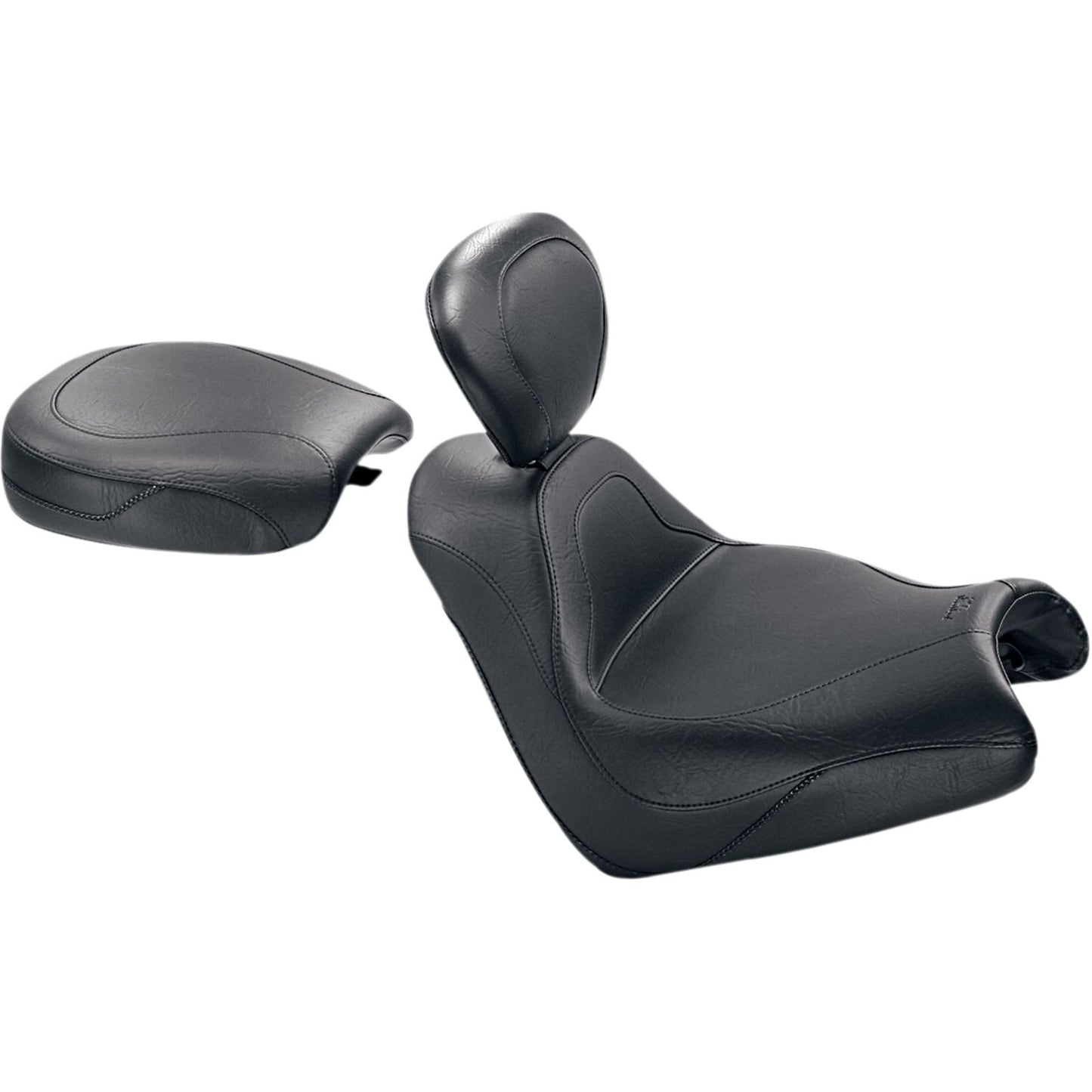 Mustang Motorcycle Products Vintage Rear Seat 76135_447847