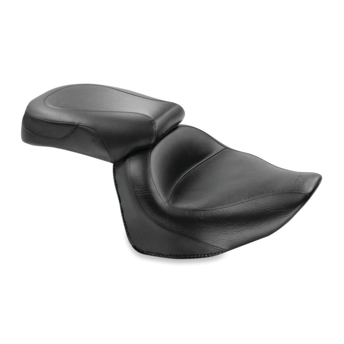 Mustang Motorcycle Products Wide Vintage Touring Seat - Raider 76261_1674169