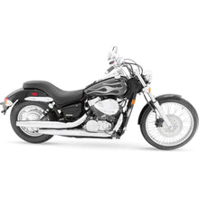 Mustang Motorcycle Products Wide Vintage Seat - Driver Backrest - Spirit 750 79471_447867