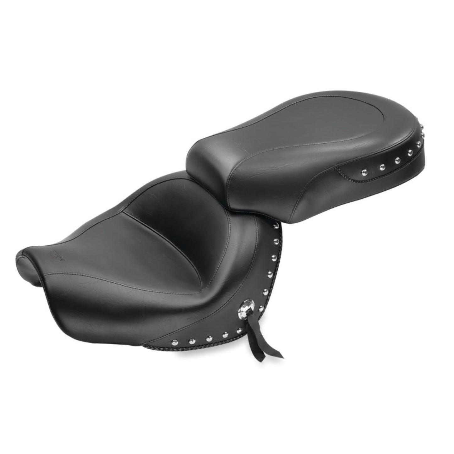 Mustang Motorcycle Products Wide Seat - Studded - V-Star 950 76070_1674110