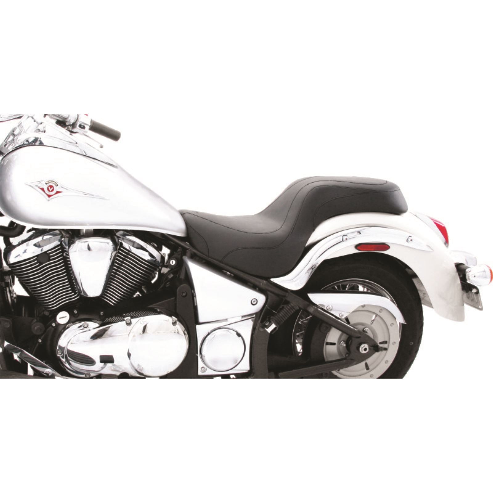Mustang Motorcycle Products Daytripper Seat - VN900 76128_1674128