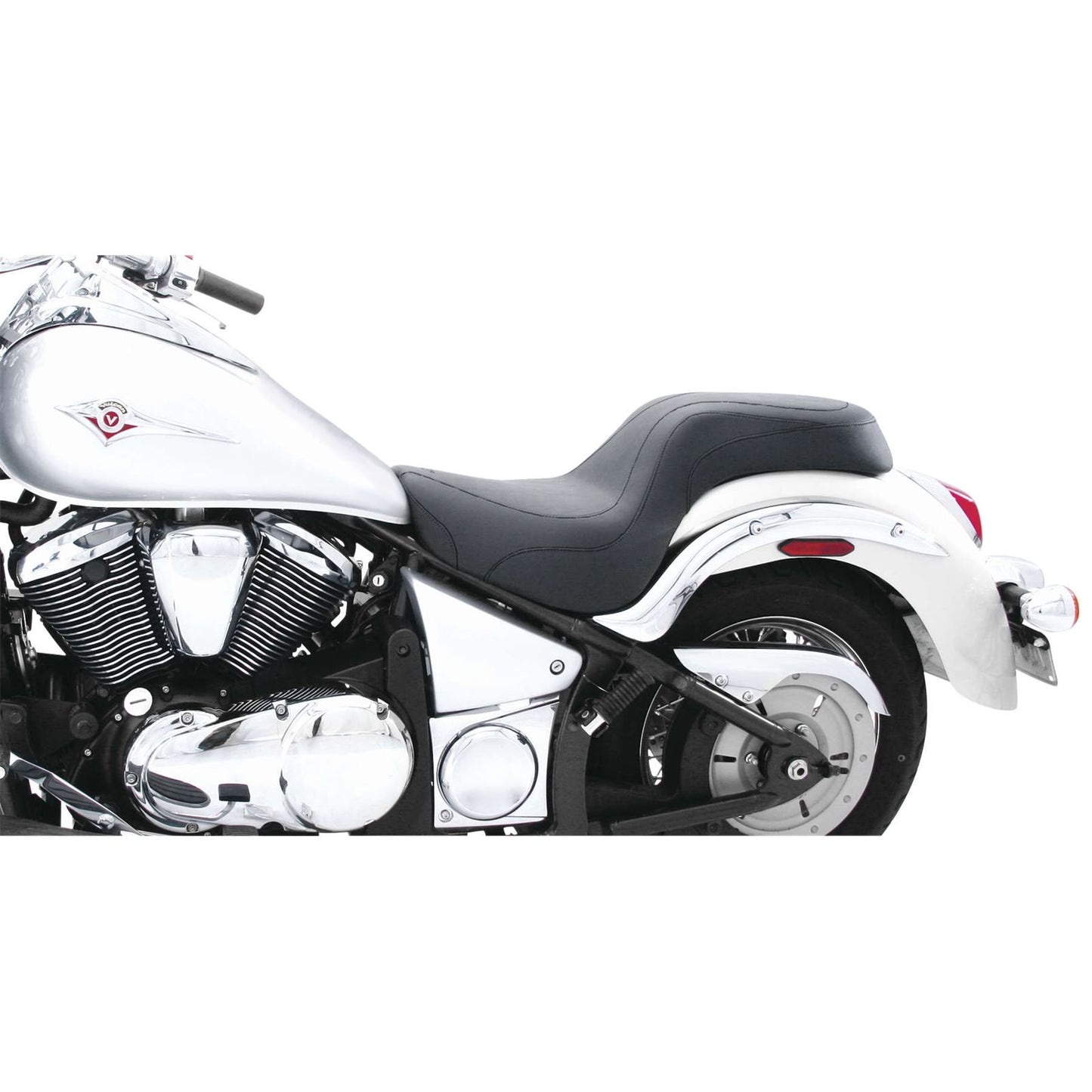 Mustang Motorcycle Products Daytripper Seat - VN900 76128_108733