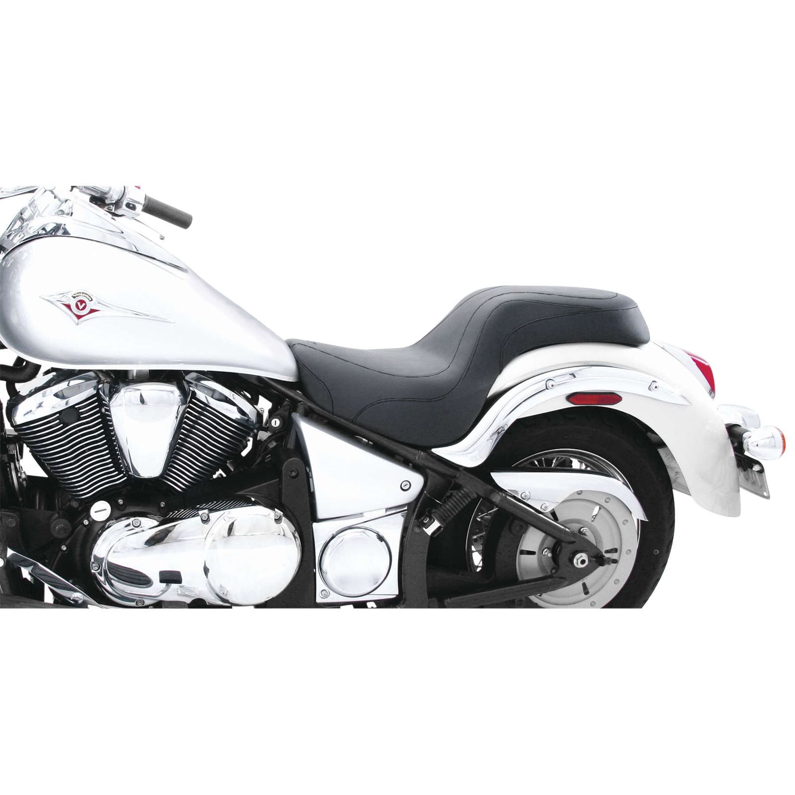 Mustang Motorcycle Products Daytripper Seat - VN900 76128_108733