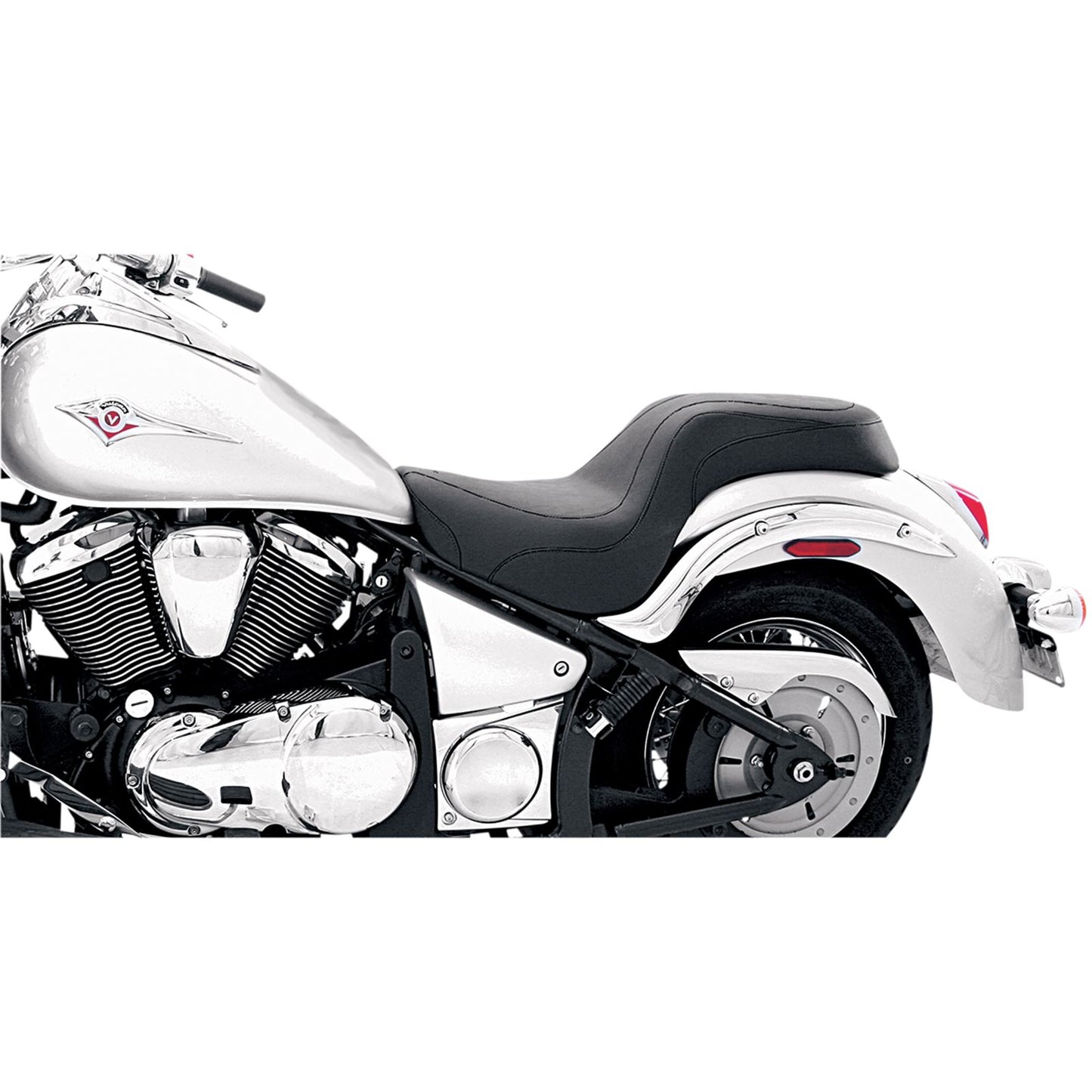 Mustang Motorcycle Products Daytripper Seat - VN900 76128_447846