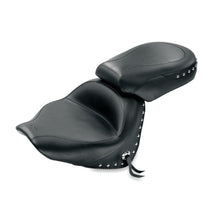 Mustang Motorcycle Products 2-Piece Wide Seat - Studded - VTX1300C 76190_1674147