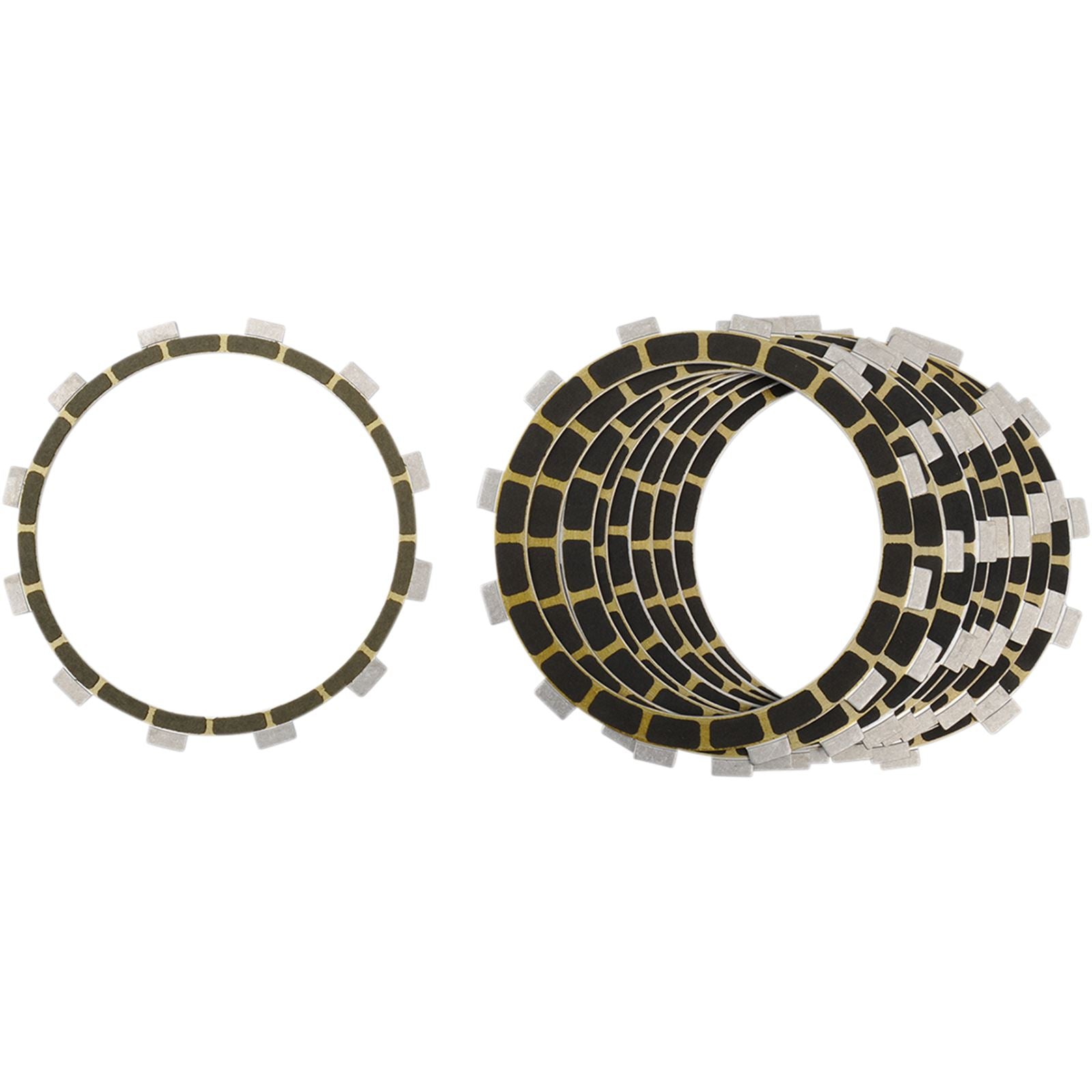 Barnett Performance Friction Plate Set - Fiber [MPN: 302-90-20056]_349024