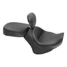 Mustang Motorcycle Products Wide Touring Seat - Driver Backrest - Stryker 79661_108749