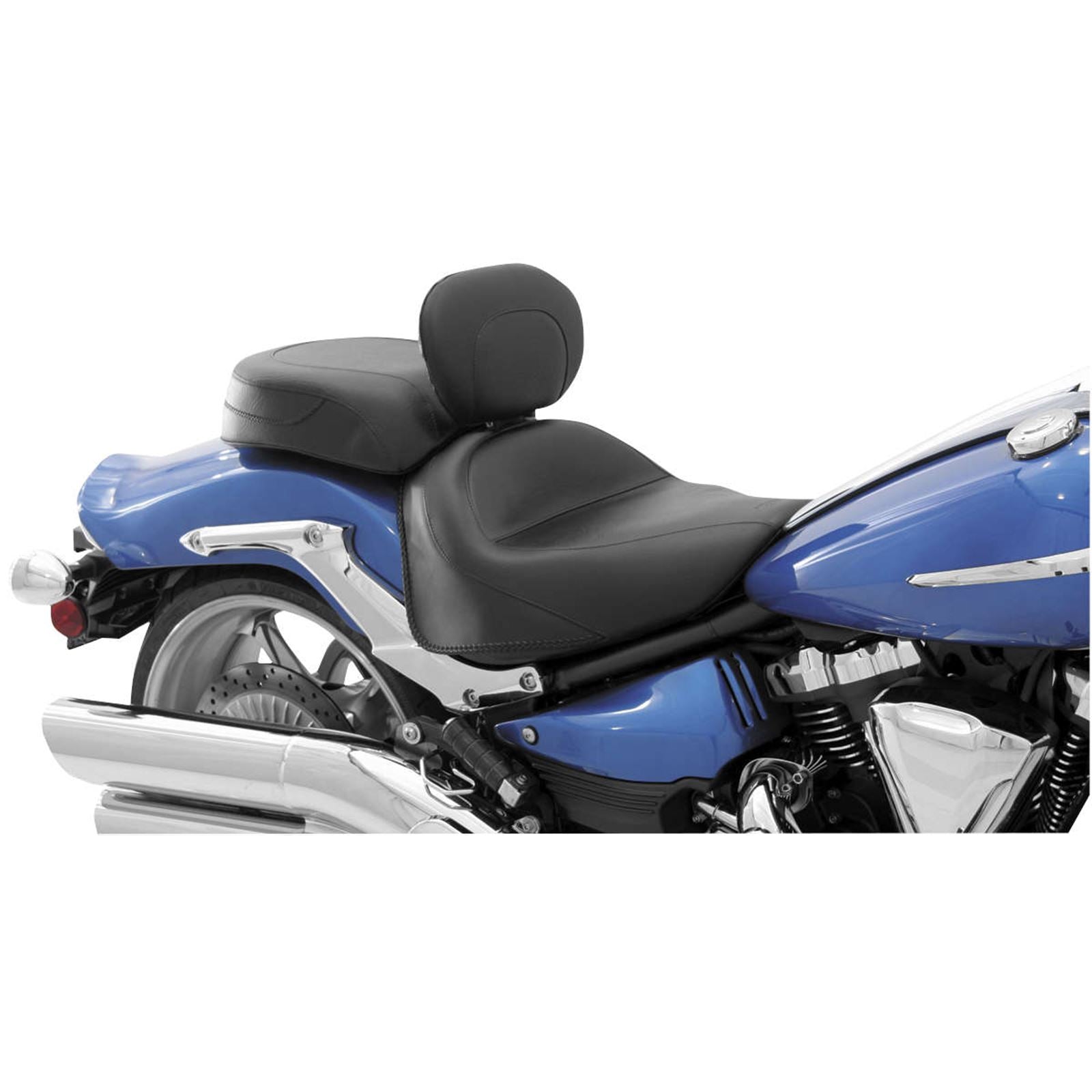 Mustang Motorcycle Products Wide Vintage Seat - Driver Backrest - Raider 79551_108757