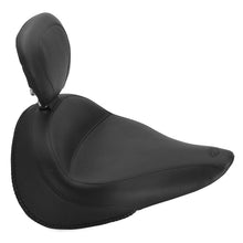 Mustang Motorcycle Products Vintage Wide Solo Seat - Driver's Backrest 79832_108771