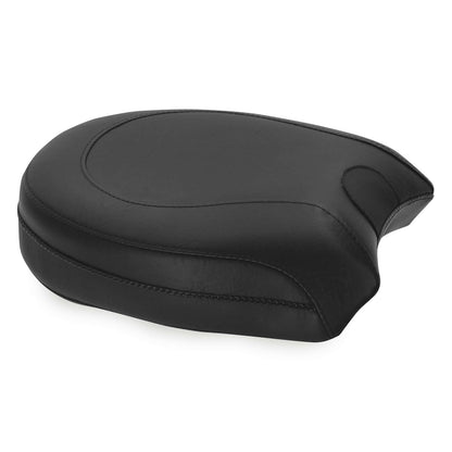 Mustang Motorcycle Products Vintage Wide Rear Seat - Recessed 79833_108774