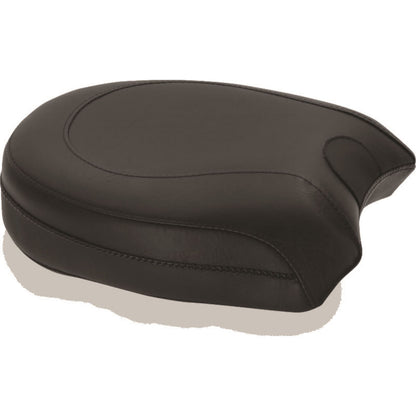 Mustang Motorcycle Products Vintage Wide Rear Seat - Recessed 79833_1674784